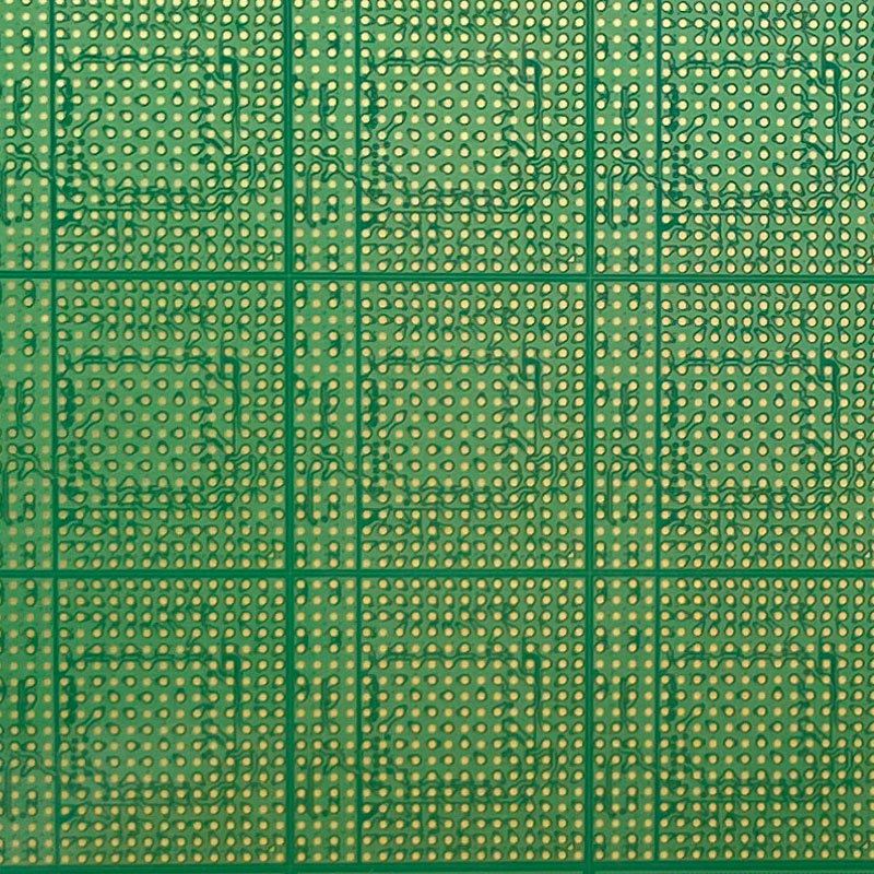 IC载板BT板HL832NXA钢性超薄多层半导体材料PCB电路板BGA封装基板
