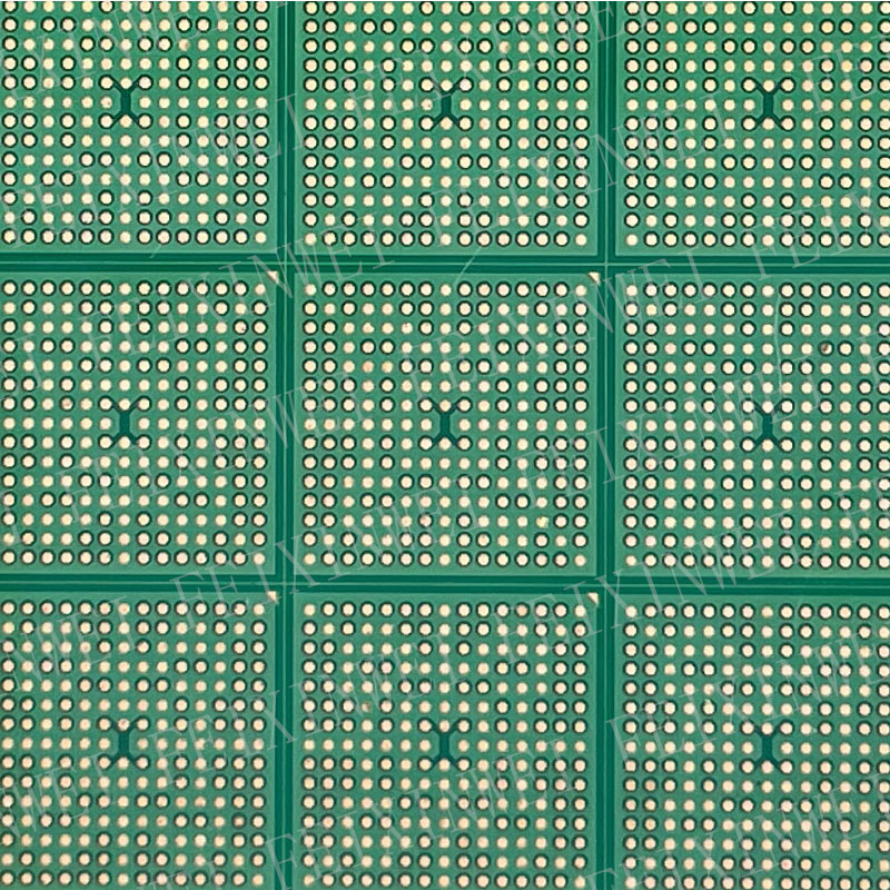 IC基板芯片封装载板BT树脂HL832NXA超薄钢性高端PCB电路板FCBGA