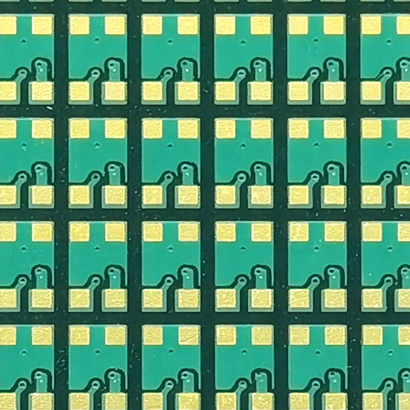 MEMS封装基板IC载板BT板料HL832NXA传感器PCB